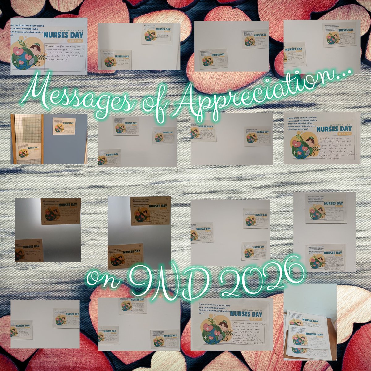JimQuickMFT's tweet photo. Happy international nurses day! A bake off to celebrate because a party without cake is just a meeting! 😜🥰🥮🍰🧁  #IND2026 #CaringConnectsUs #OurNursesOurFuture #NursesDay2026 #ThankYouNurses #NurseAppreciation #HealthcareHeroes @Michaela0895 @parkerkarenj  @MFTnhs @NHS https://t.co/FwiZkuW20B