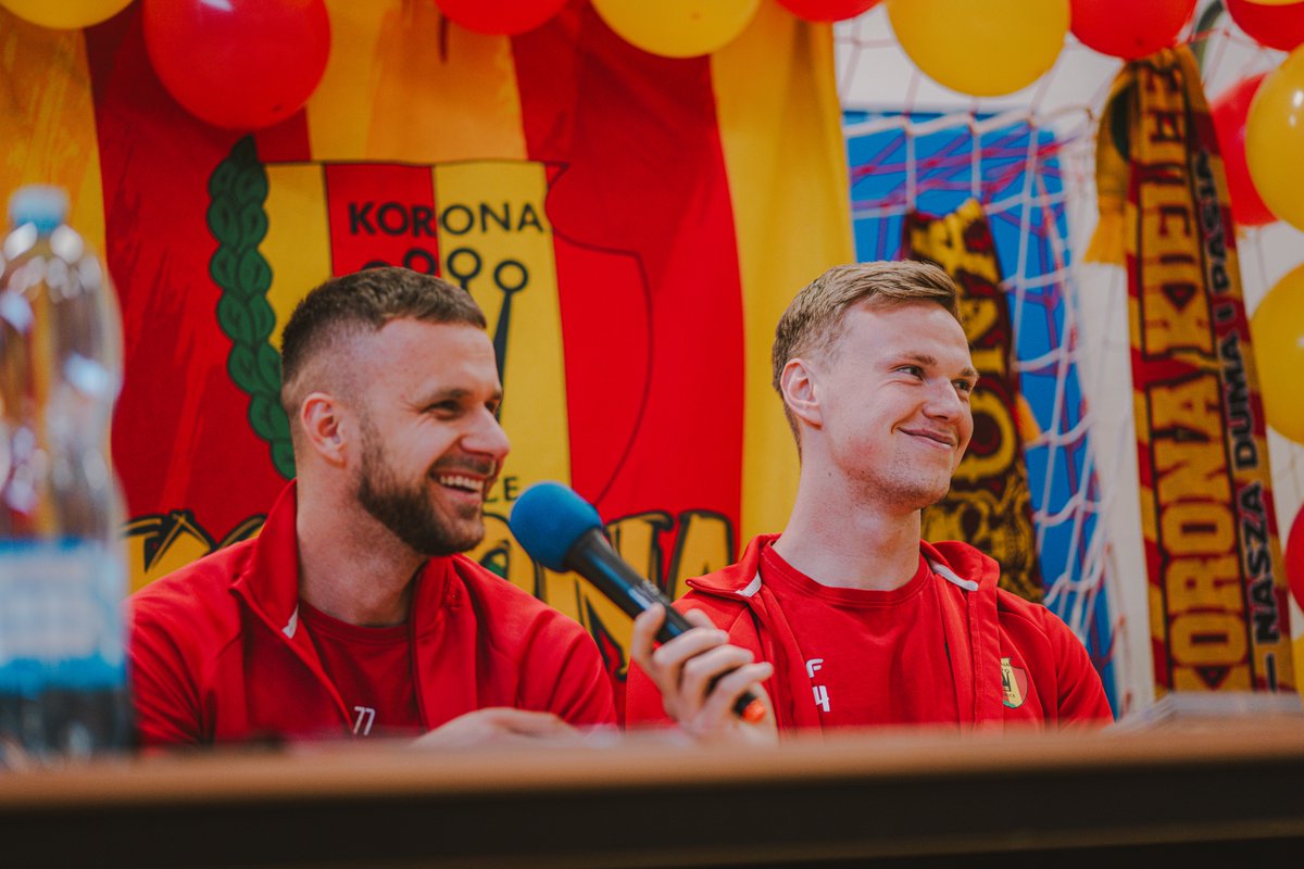 Korona Kielce tweet media