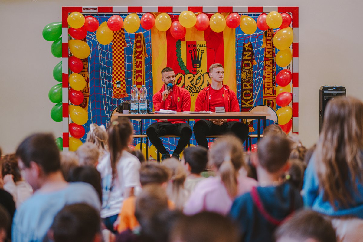 Korona Kielce tweet media