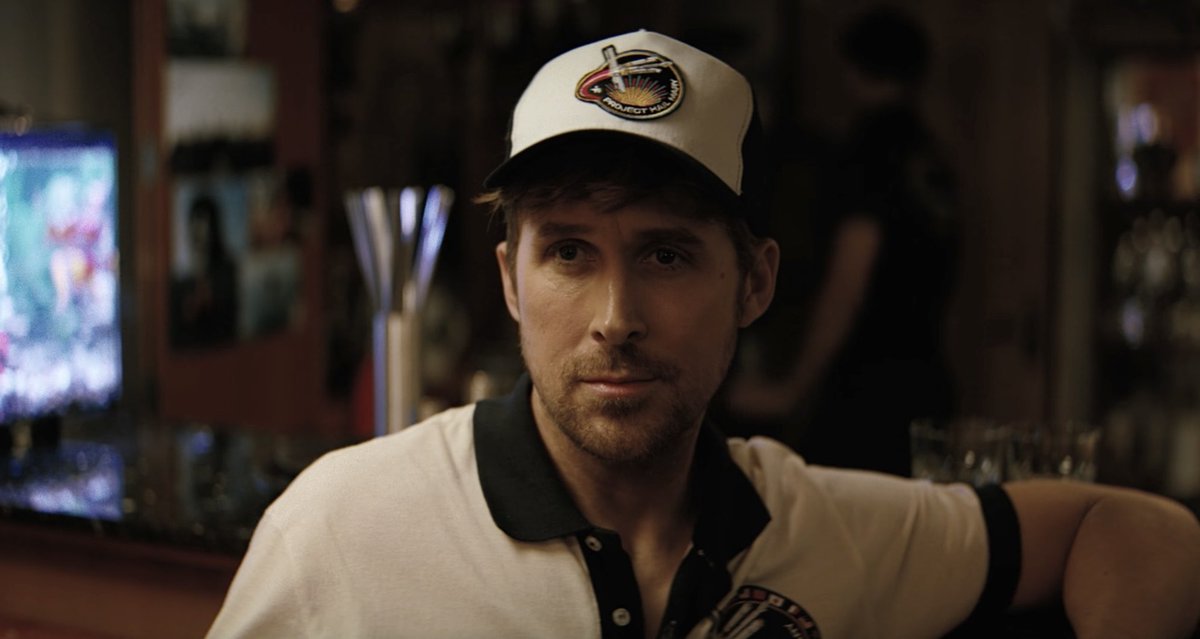 oonarosewrites's tweet photo. i love that they made merch for the doomed suicide space mission i think it’s so awesome. “I Am Going To Die Alone 11 Lightyears From Earth And All I Got Was This Sick Hat And Polo” https://t.co/AwHdbBPd84