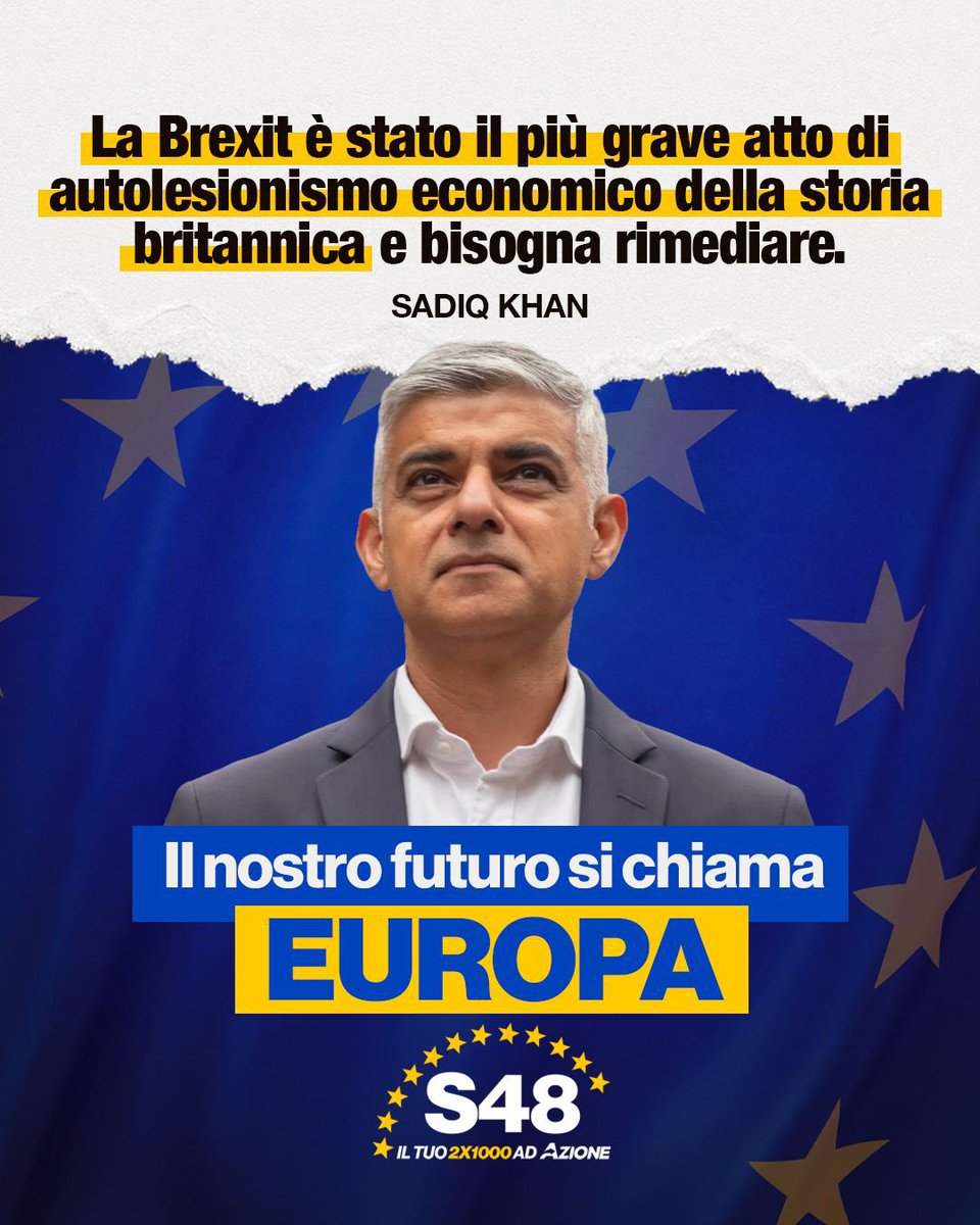 Azione tweet media