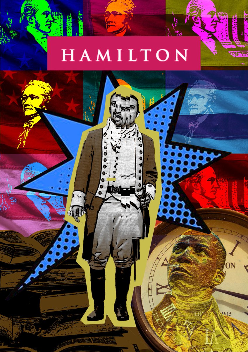 yatataco's tweet photo. Fotodiseño #Hamilton https://t.co/mqGTj35I7r