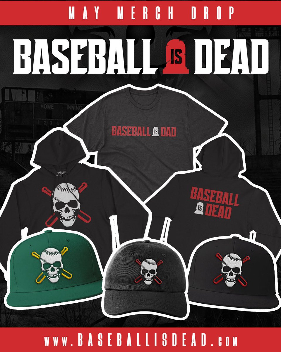 Baseball Is Dead tweet media