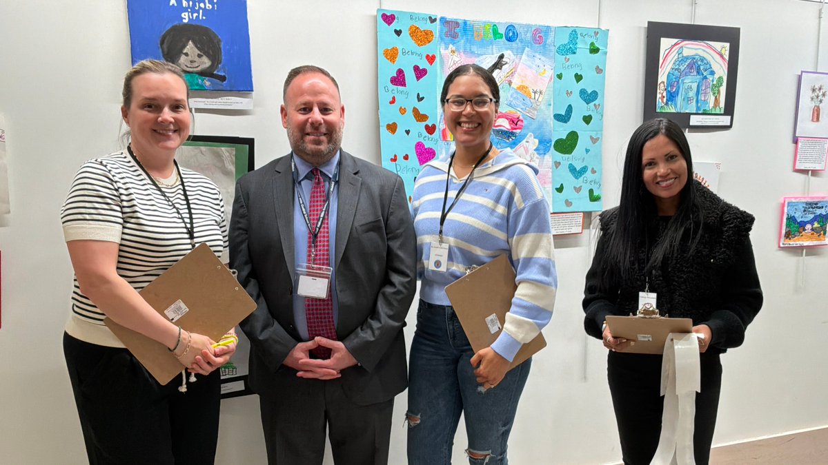 HHHCL's tweet photo. Celebrating Our Young Artists! ✨ 🎨
We were proud to host the annual PTA Reflections Reception, celebrating the incredible creativity of our young artists whose work is currently displayed in the Gallery. It was a wonderful evening honoring their talent and hard work! https://t.co/TCXhDDcOiw