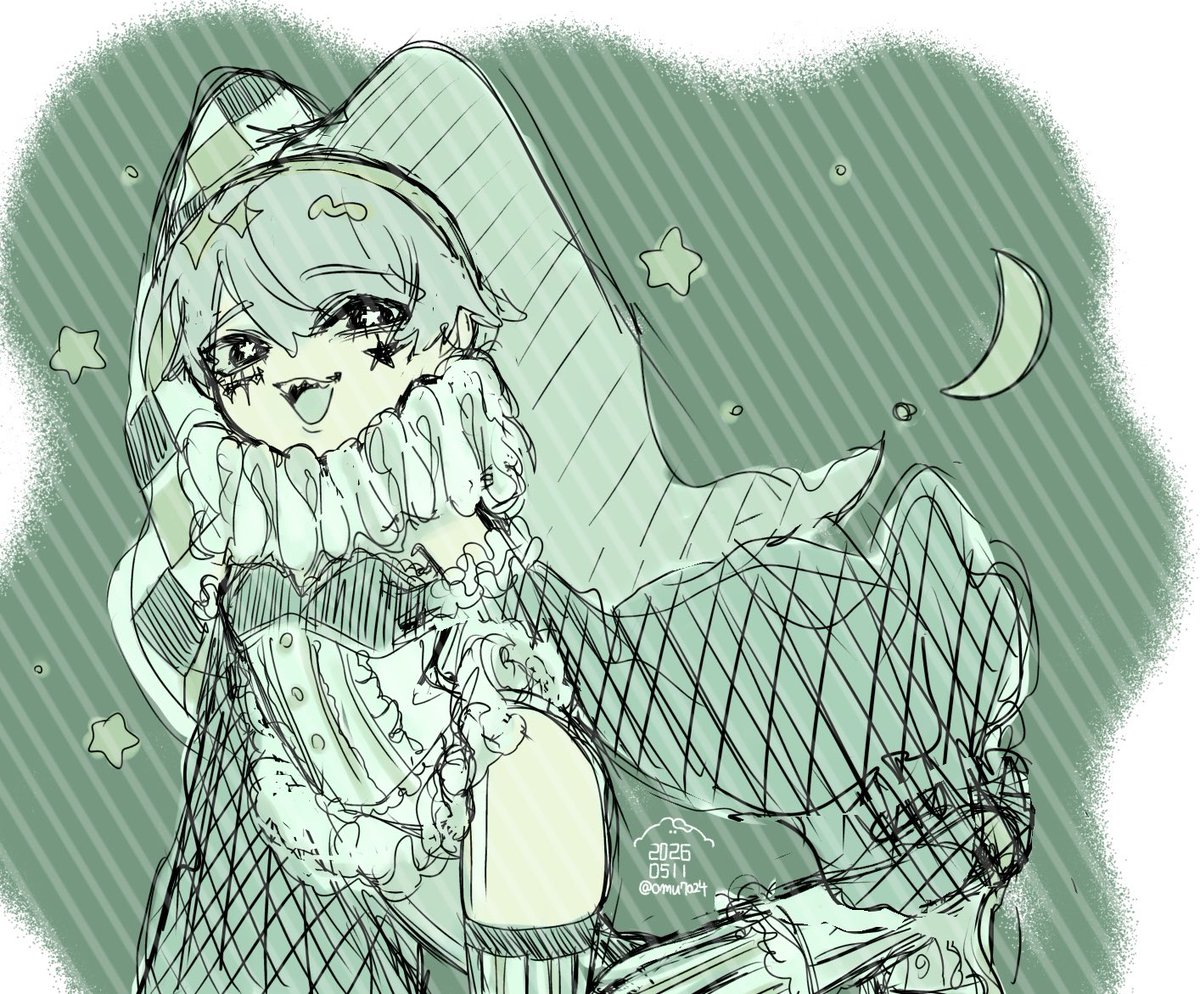 オム tweet media