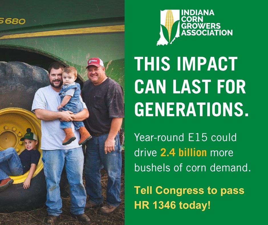 Indiana Corn Growers Association tweet media