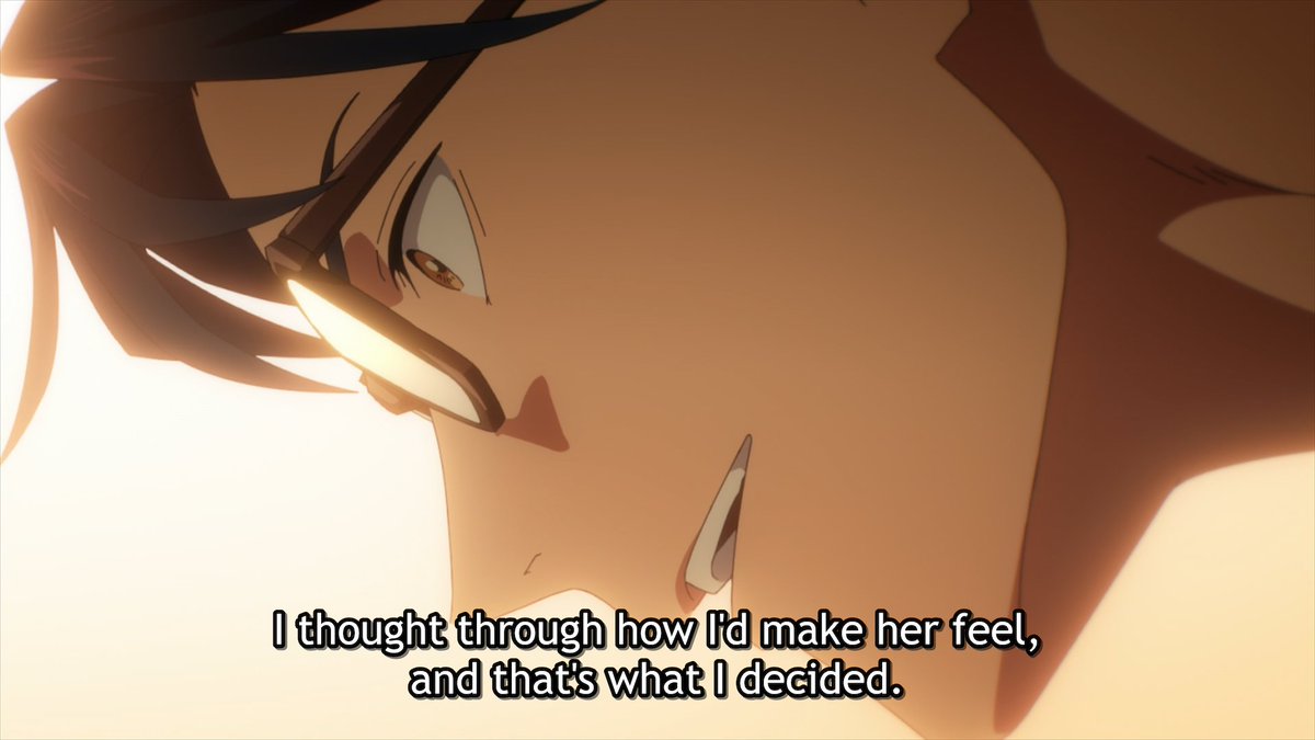 // marriagetoxin spoilers

valuing them as individuals and friends not just potential romantic partners, making a point of acknowledging their achievements, prioritising their wants and needs beyond his own goals.... forget poison it's Respect Women Juice that gero's dosed up on