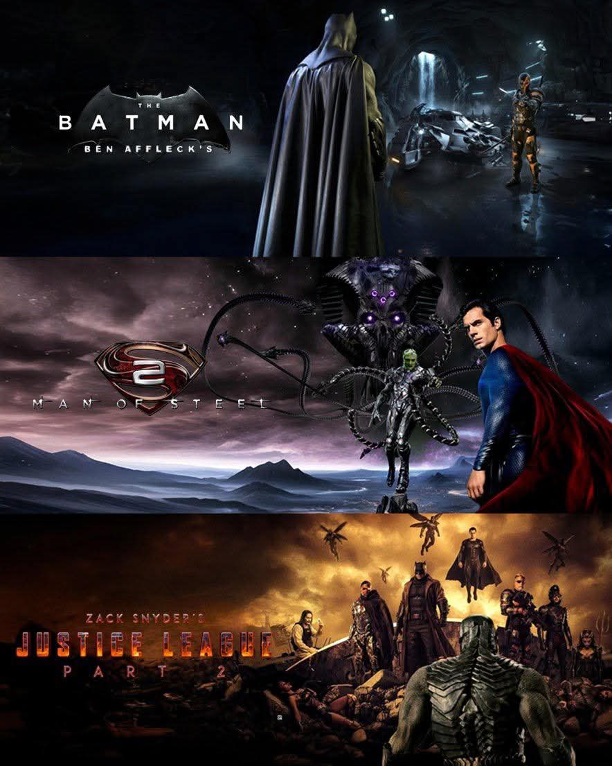yoitslex179976's tweet photo. Billion dollar franchise that must be complete and put DC back on the map. 💥💪
#RestoreTheSnyderVerse https://t.co/62KCSKDEgk