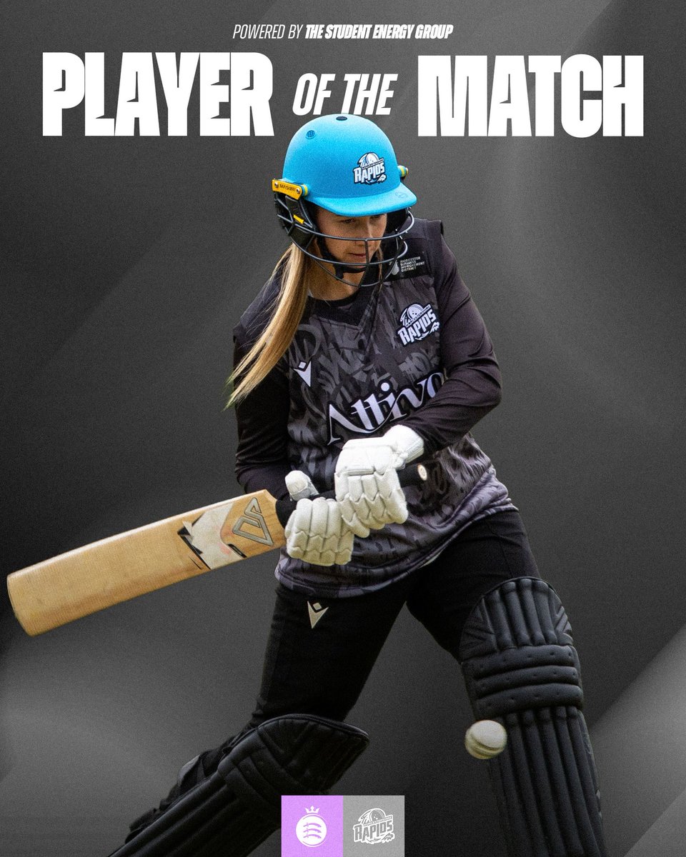 Worcestershire Women's Rapids tweet media