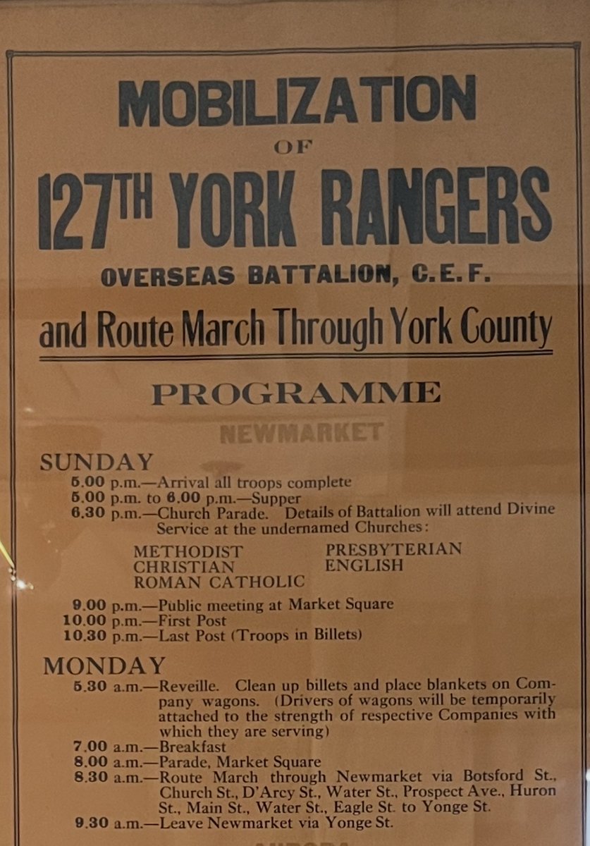 Queen's York Rangers tweet media