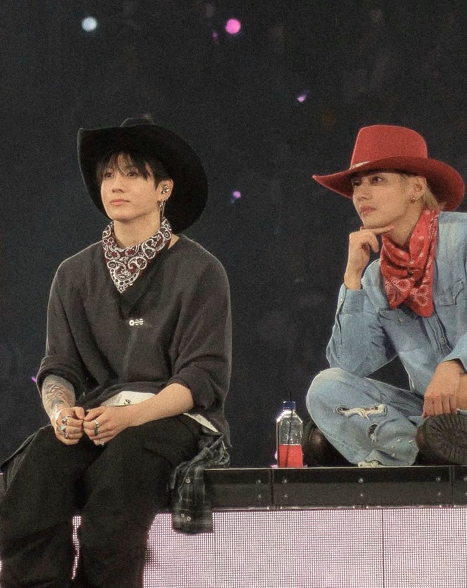 taekook 𑣲𝒌⁷ tweet media