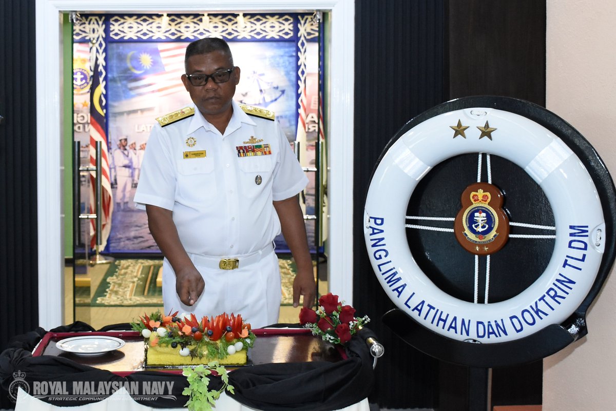 Naval Training and Doctrine Command HQ tweet media