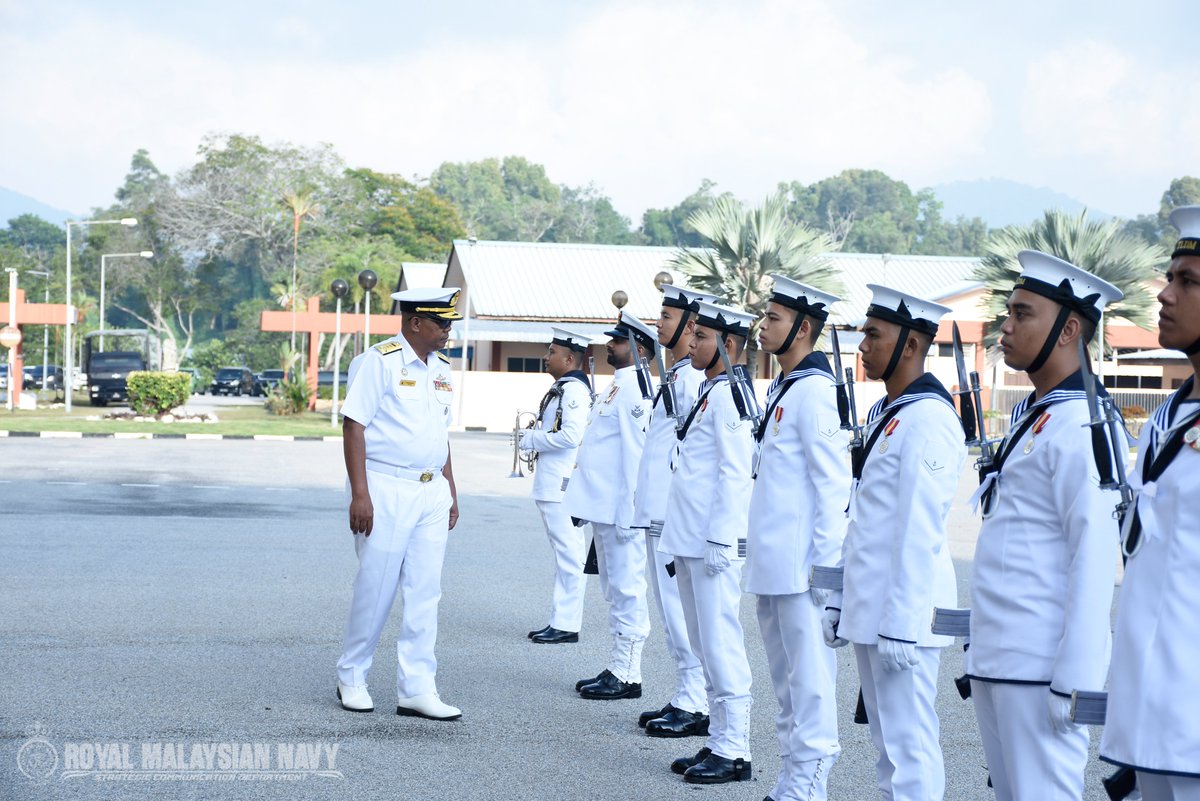 Naval Training and Doctrine Command HQ tweet media
