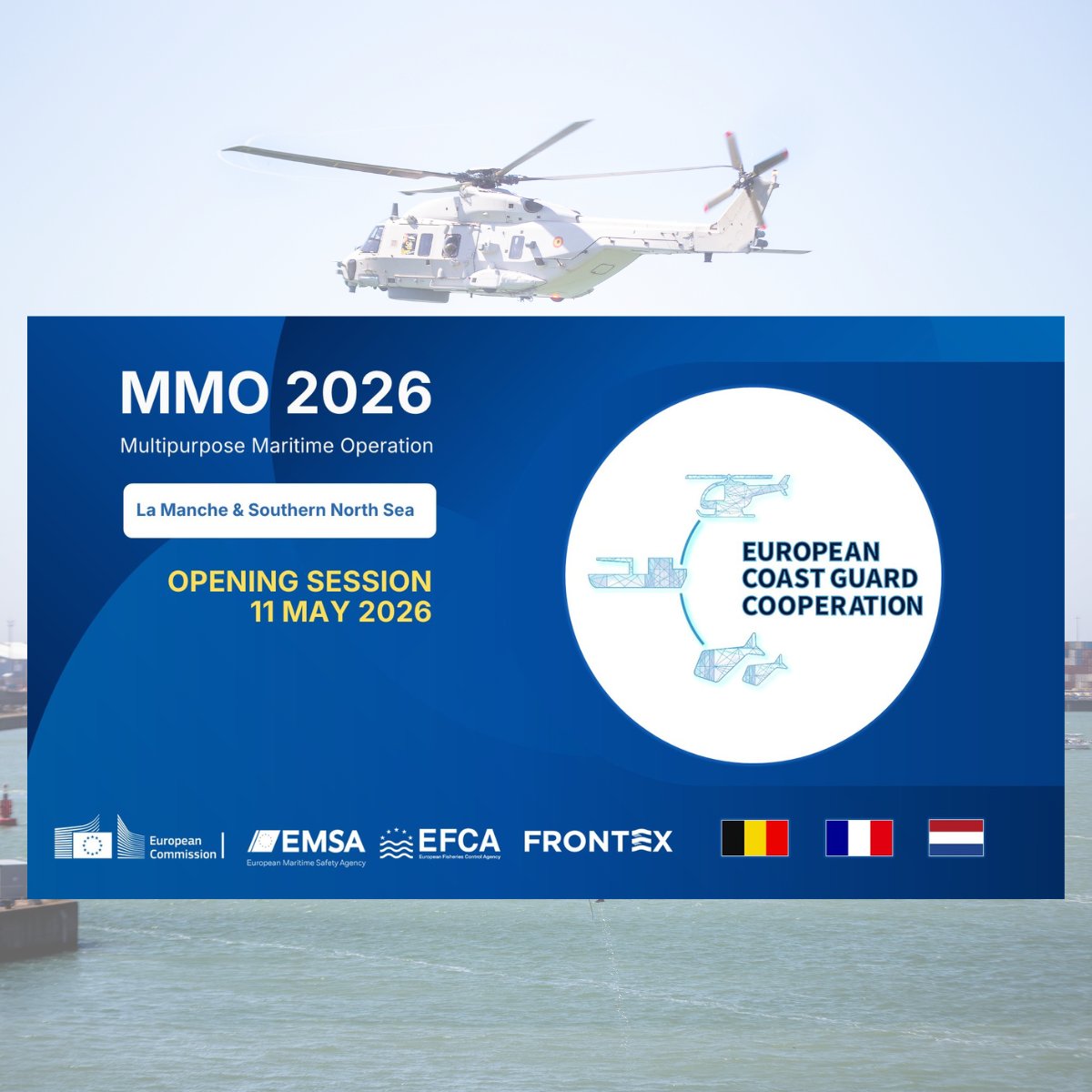 European Maritime Safety Agency (EMSA) tweet media