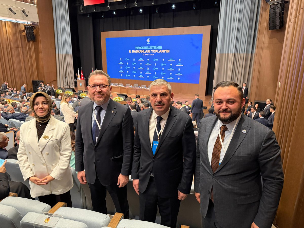 Ahmet Sevgilioğlu tweet media