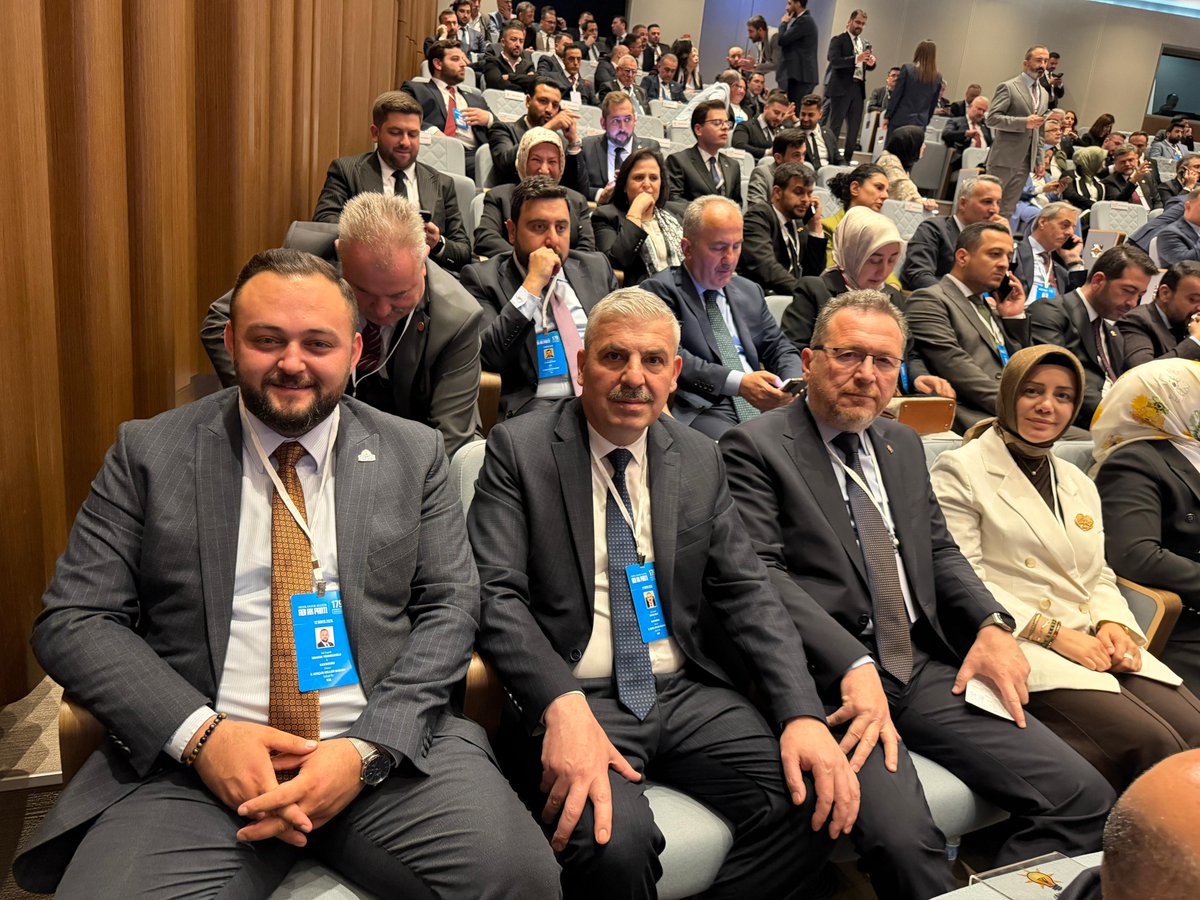Ahmet Sevgilioğlu tweet media