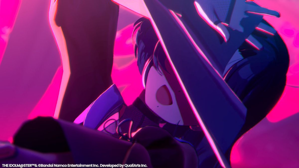 Asari_Death's tweet photo. @gkmas_official #もうすぐ学マス2ndアニバ https://t.co/u89n2Ga32I