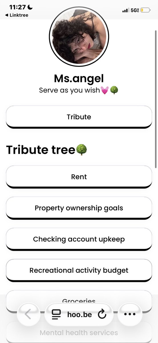 kuddlebug4's tweet photo. If you guys are interested in tributing for specific allocations or paying bills I have tons of simple and accessible options for doing so in my Linktree with thorough outlines of what I need and how to serve! Please check this out if those are questions you had! https://t.co/1n0W9mtdJg