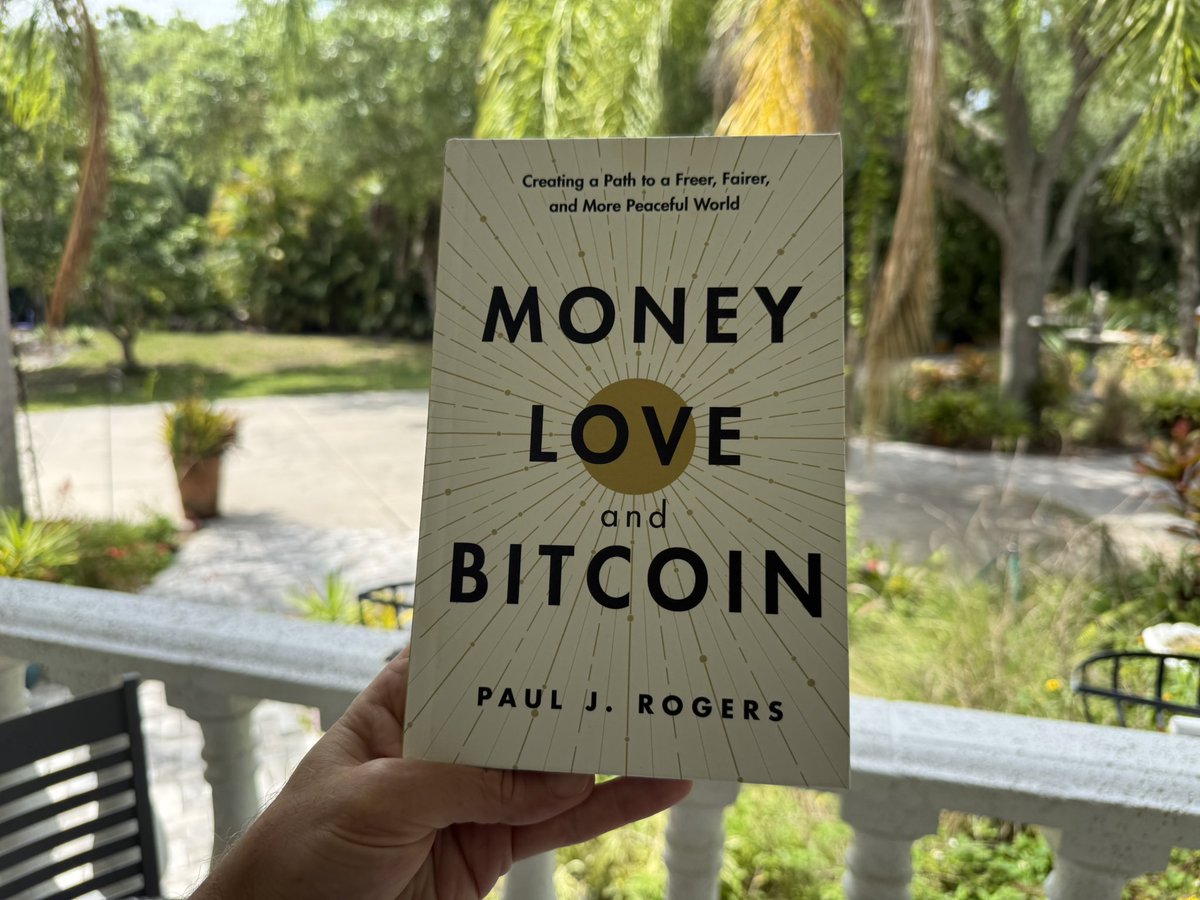CedYoungelman's tweet photo. Good morning. Great book. https://t.co/IxOUTg2RDk
