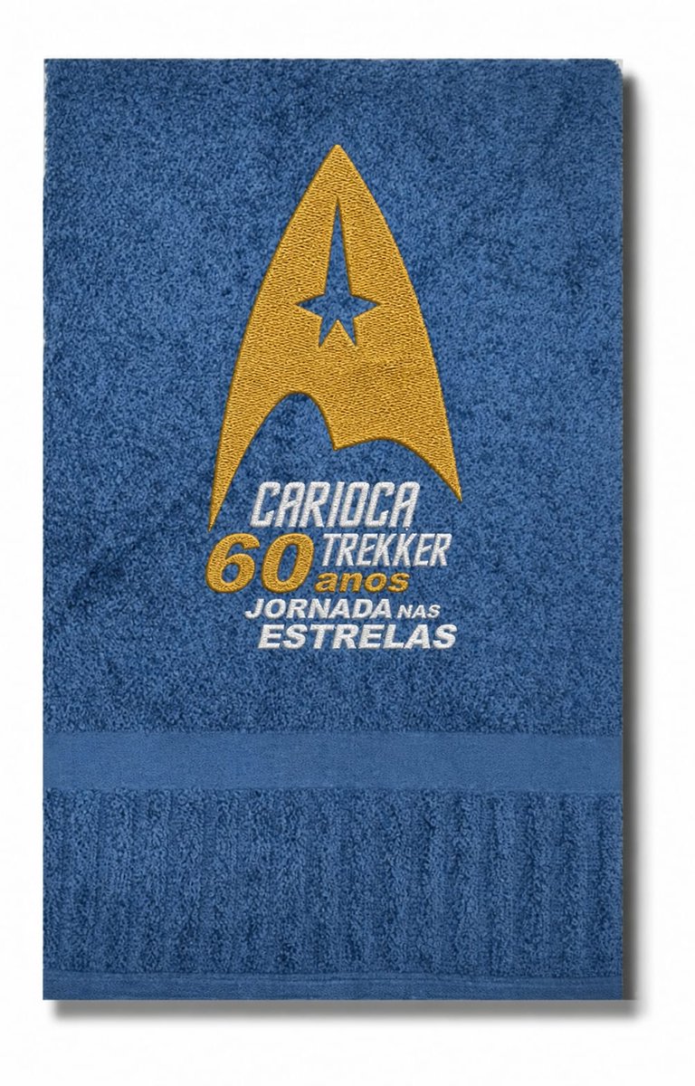 CariocaTrekker's tweet photo. ESTÁ CHEGANDO O DIA DA TOALHA!
O Carioca Trekker preparou uma tarde especial no Planetário do Rio, para celebrar com todos o orgulho do legado de Star Trek.
Planetário do Rio - Dia: 24 de maio – Domingo - Horário: De 14:30h às18h
EVENTO É GRATUITO #cariocatrekker #planetariodorio https://t.co/rHE7wQ1Naa