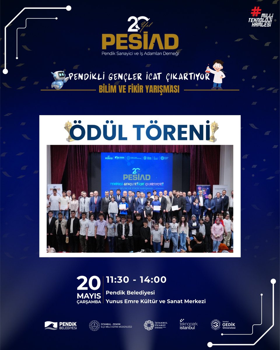 PESİAD tweet media