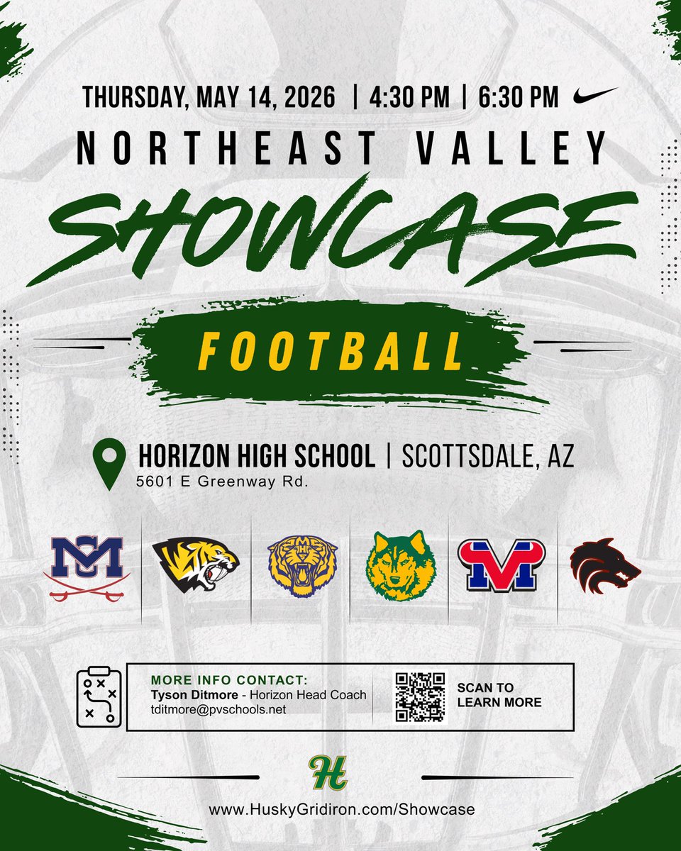 Horizon Football tweet media
