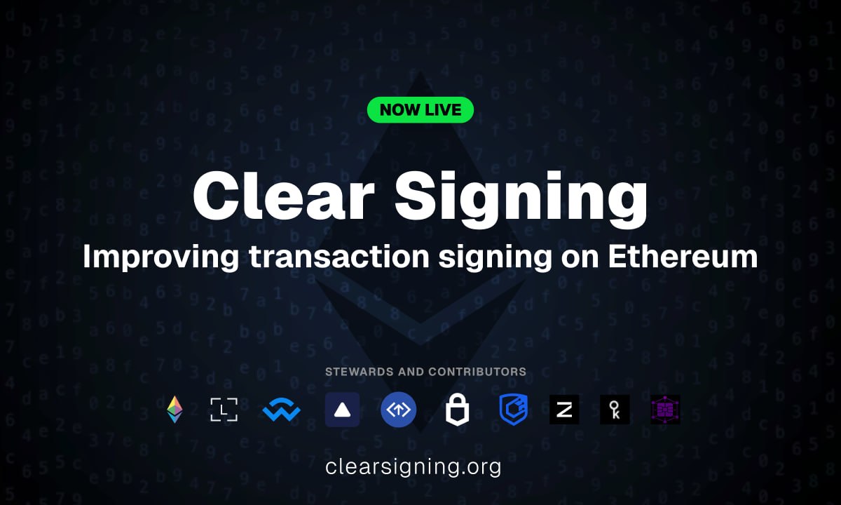 Ethereum Foundation tweet media