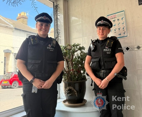Kent Police (UK) tweet media