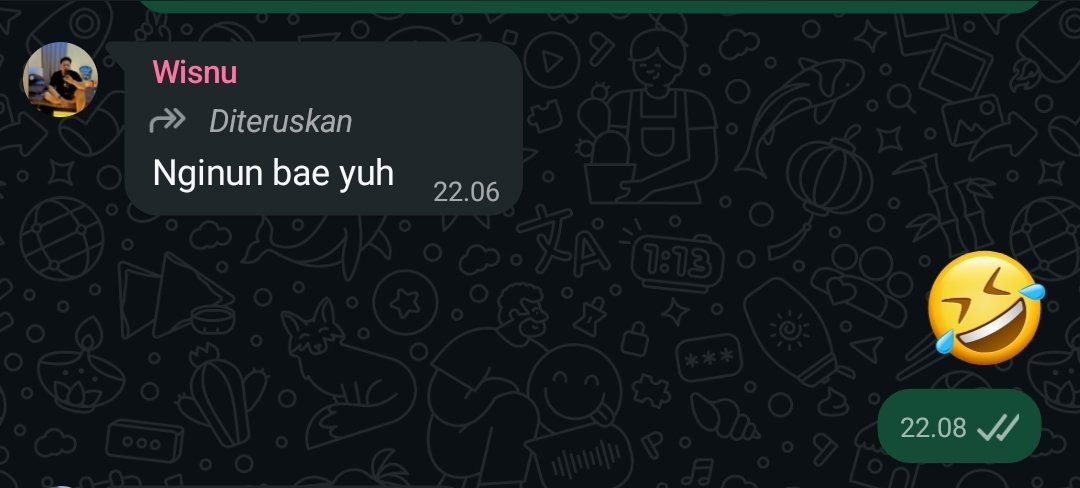 obiiww's tweet photo. Jen ora patut bgt https://t.co/K3KfmHP2z8