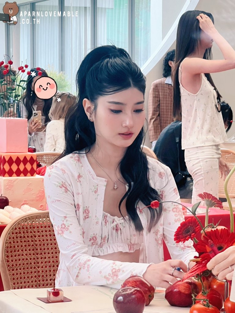 Aparnlovemable1's tweet photo. รักที่สุด สุดที่สุด รักสุดๆๆ งับ💕
CRUNSH WITH MABLEPANGJIE
#CrunshxBlejie
#Crunsh
#mable_siriwalee https://t.co/eHgJVzmkGO