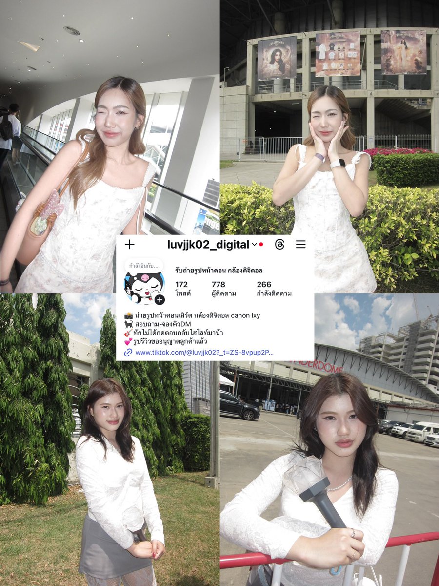 📸🍀รับถ่ายรูปหน้าคอน canon ixy / เช่าโทรศัพท์ tweet media