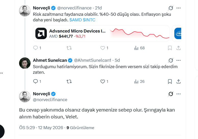 Ahmet Sunelcan tweet media