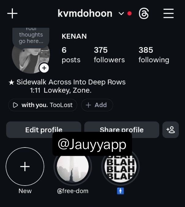 Jauyya - akun ig/tiktok. wa ajaa tweet media