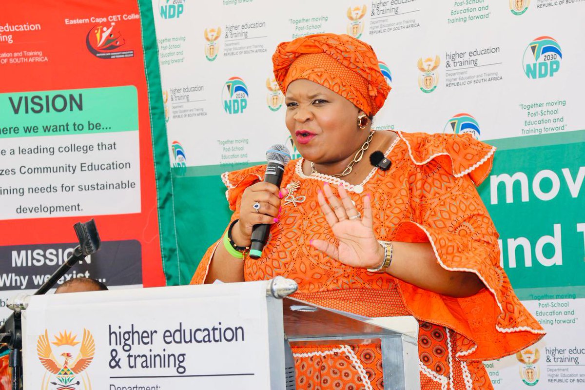HigherEducationZA tweet media