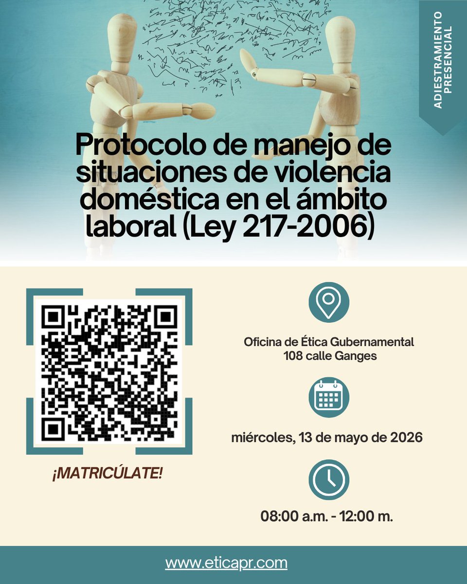 Ética Gubernamental tweet media