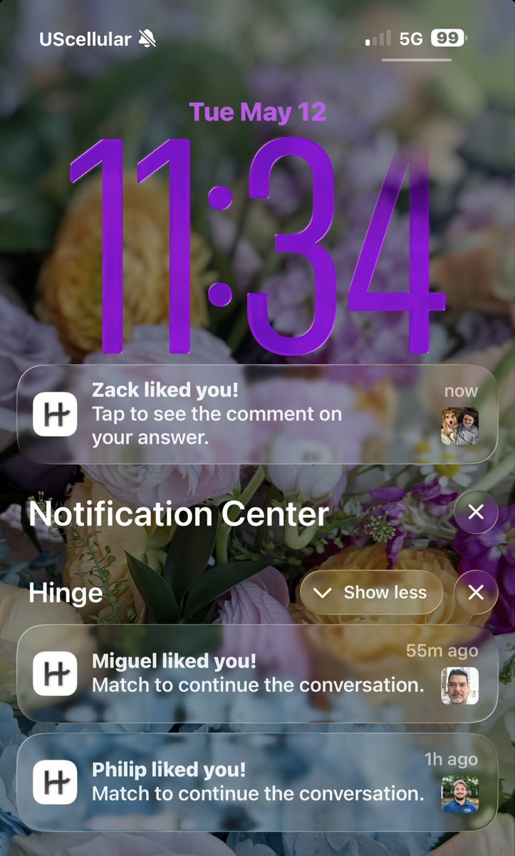halle's comet tweet media