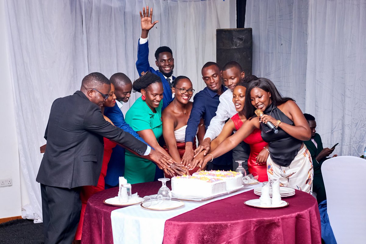 MUBS_ESA's tweet photo. MUBS Economics Students' Association finally made ten years of existence. Wow  we have come a long way indeed and still looking forward to the next decade https://t.co/VTL20KPDgV