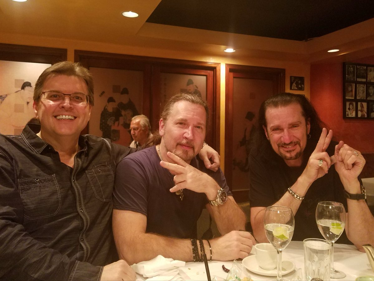 Bruce Kulick tweet media