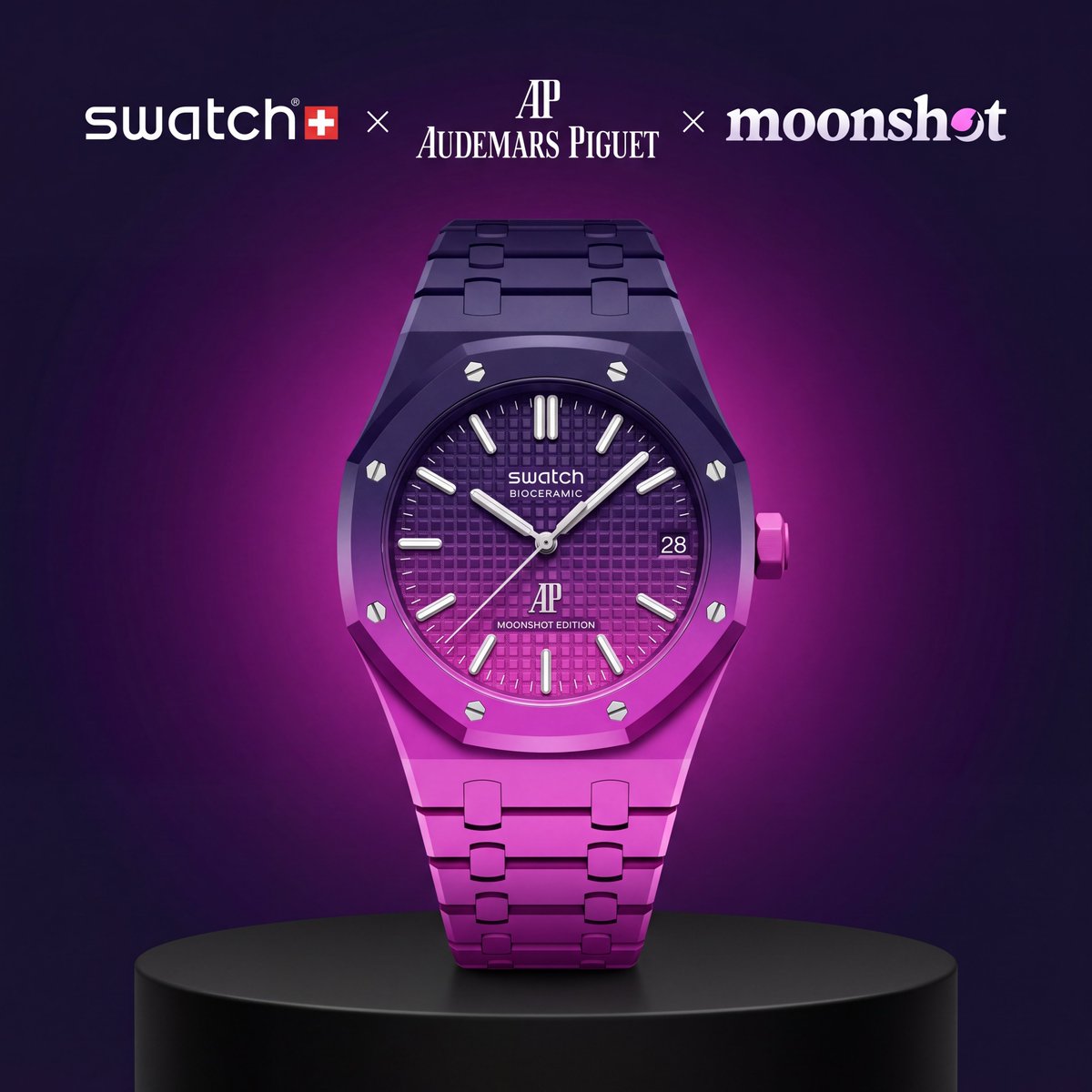 Moonshot tweet media