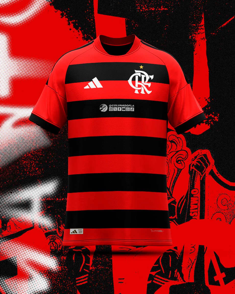 Flamengo | Coluna do Fla tweet media