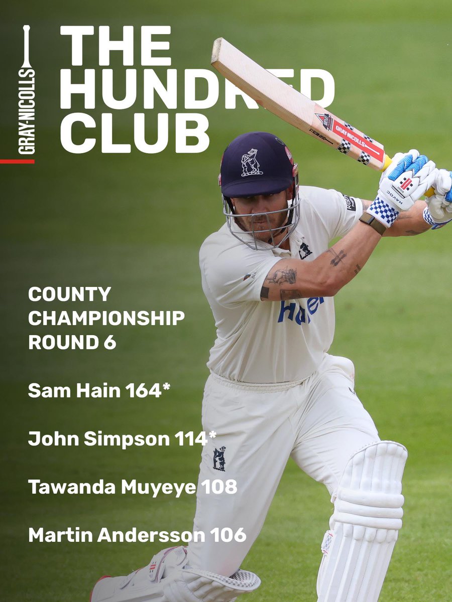 Gray-Nicolls tweet media