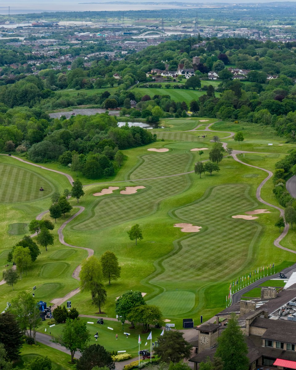 The R&A tweet media