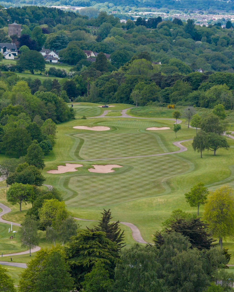 The R&A tweet media