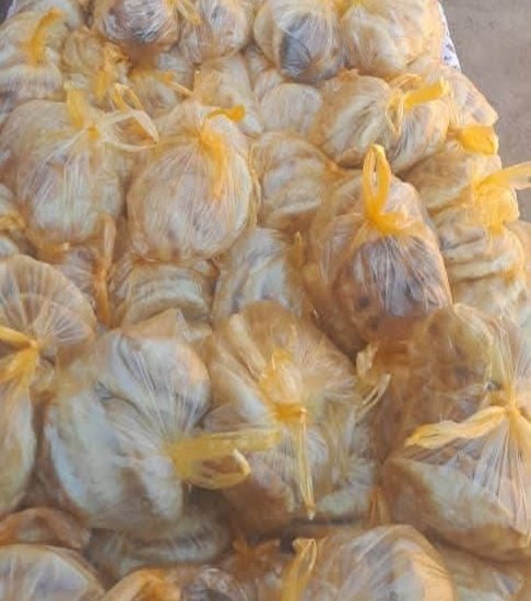 ThomaSerenaBH's tweet photo. Despite the slow donations, the kitchen continue to serve our people in #Sudan
Had the opportunity to contribute €100 for a surgery for a 70 year old Sudanese grandma
The goal for chuffed is 22k.
Currently at 19,157
https://t.co/2bWZQOhI4I
#KeepEyesOnSudan
#MutualAid
#Donate https://t.co/cfqxpkJM7U