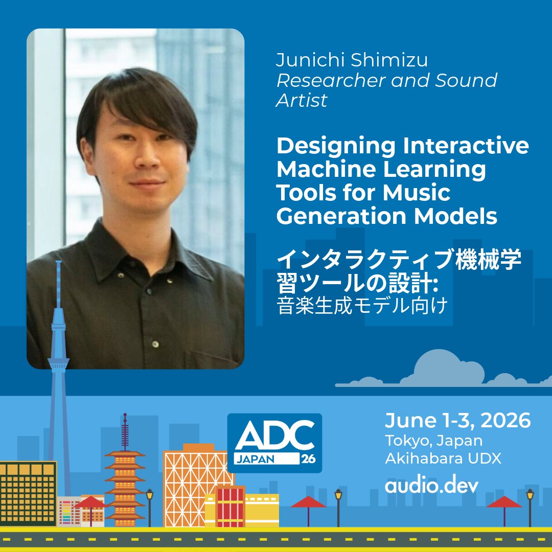 audiodevcon tweet media
