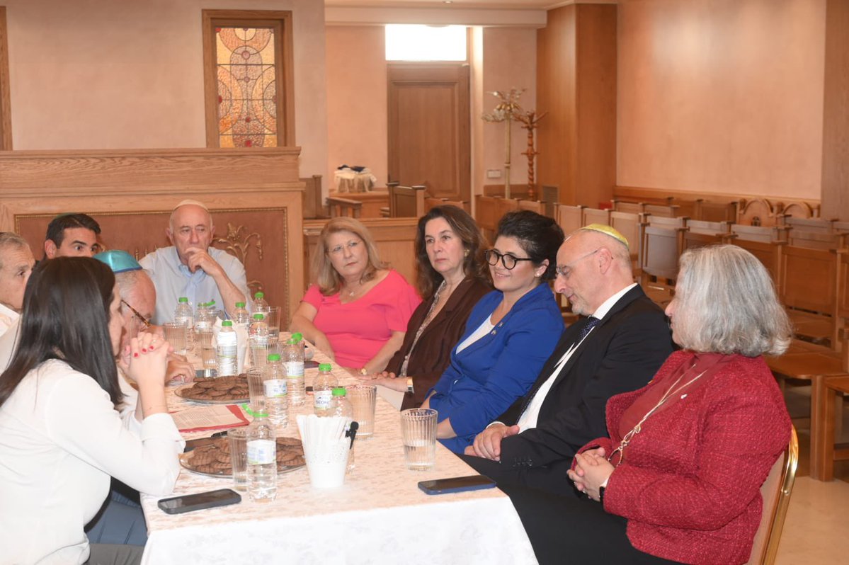 Sharren Haskel השכל שרן tweet media