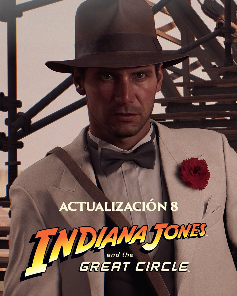Bethesda Español tweet media