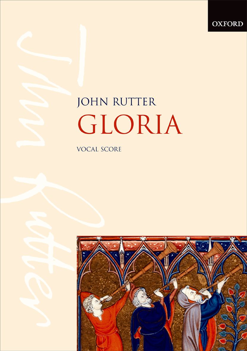 johnmrutter's tweet photo. 50 years ago… how can that be?
On this day in 1976, ‘Gloria’ was published by Oxford University Press.  50 years later, the work continues to be performed by choirs and audiences around the world.
Listen on your favourite platform. https://t.co/NhsywMIM5g https://t.co/V9ttLapLlb