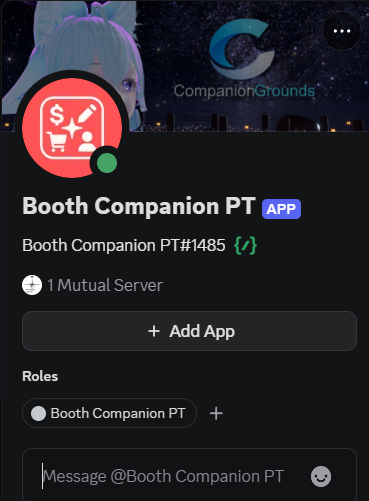 Companion Grounds tweet media