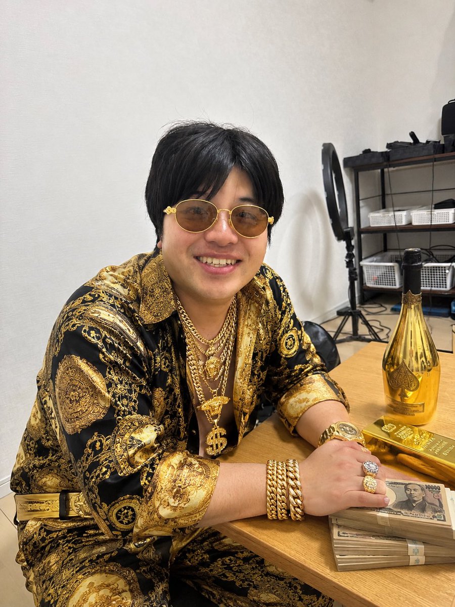 けんご【ESPOIR TRIBE】 tweet media